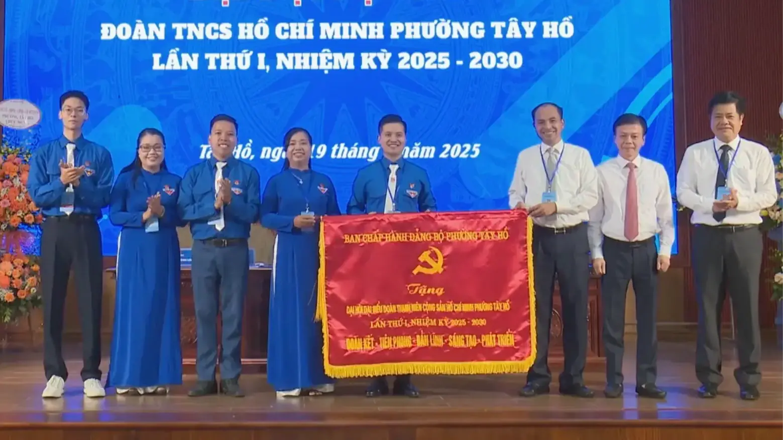 Thanh niên tiên phong sáng tạo chuyển đổi số